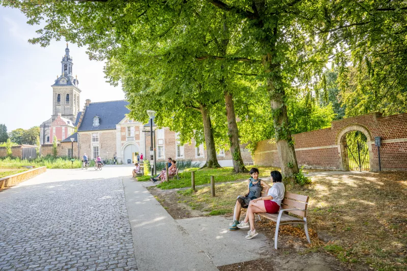 Neerhof Abdij van Park