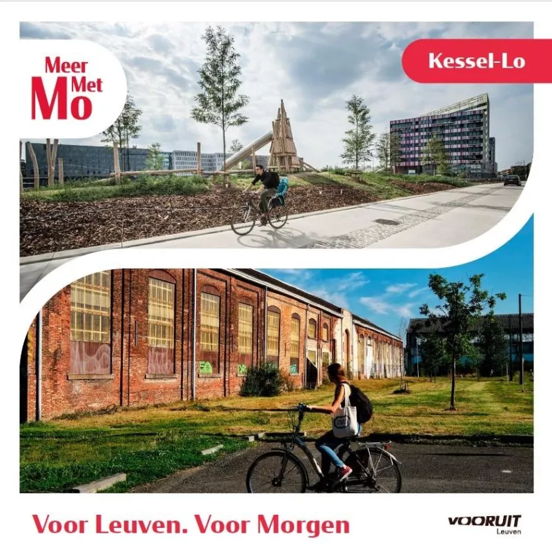 Meer Met Mo Brochure Kessel-Lo