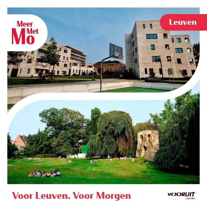 Meer Met Mo Brochure Leuven
