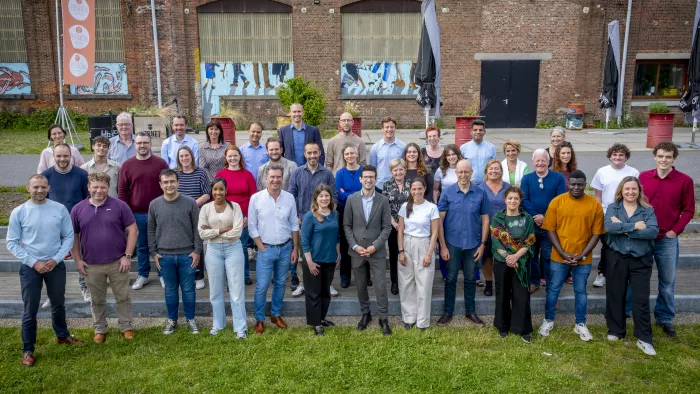 Team Vooruit Leuven