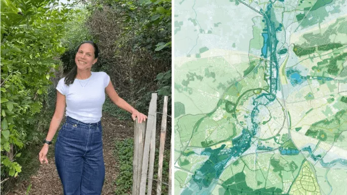 Stad Leuven maakt zich klaar voor de toekomst met eigen Groenplan
