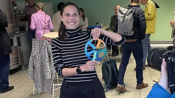 Dag van de Leerkracht - Lesgeven in Leuven is altijd een feest