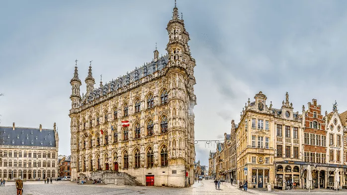 Leuven & Beyond een stap dichter bij de titel Europese Culturele Hoofdstad 2030