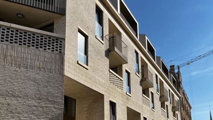 20 nieuwe sociale huurwoningen op de Hertogensite klaar voor bewoners