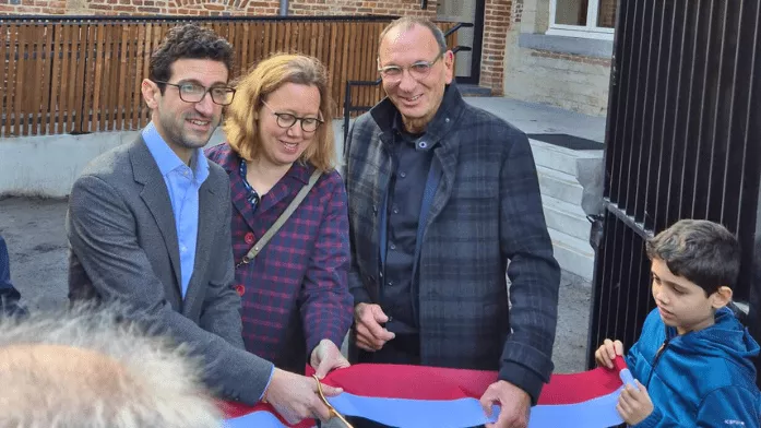 Nieuw Abtskwartier Abdij van Vlierbeek ingehuldigd