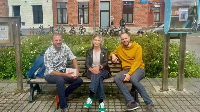 Bouwen aan zorgzame, betrokken en veilige buurten in Leuven