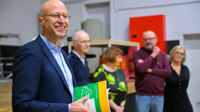 Leuvenaars uit de Voorzorgwijk delen hun geschiedenis