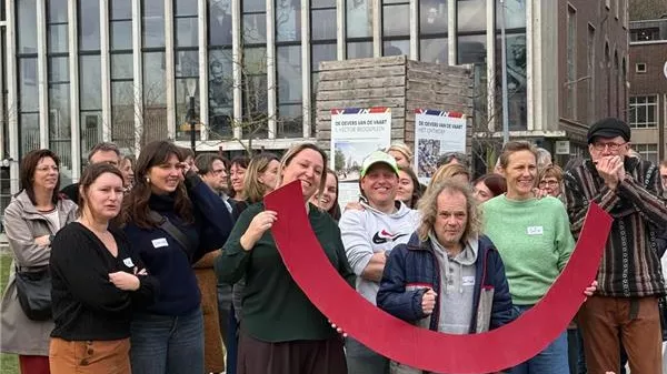 Kom op voor je wijk - Lothe Ramakers