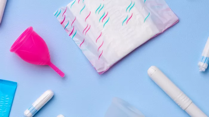 Menstruatieproducten