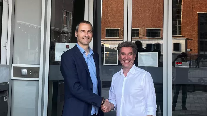 Hannes De Geest is de nieuwe voorzitter van Dijledal
