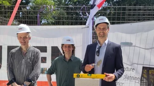 Dijledal bouwt 30 nieuwe appartementen voor senioren in Kessel-Lo