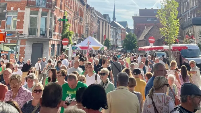 Leuvense jaarmarkt