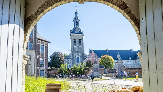 Neerhof (c) fotograaf Jan Crab