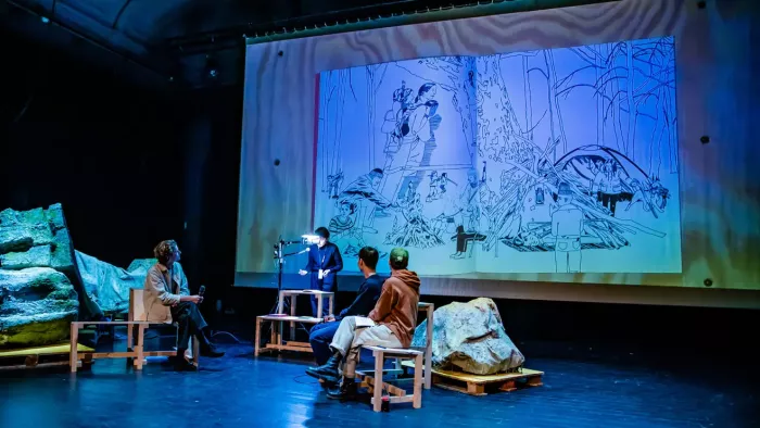 ‘Boektopia op Toer’ brengt literaire topnamen naar Leuven