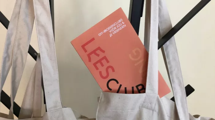 Leesclubbing en literaire sessies
