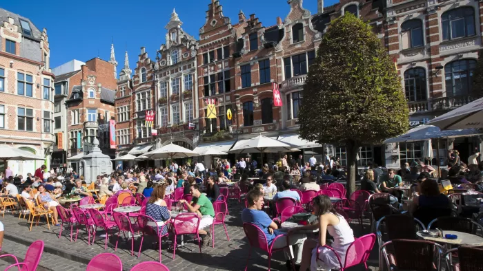 Leuven lanceert Leuven Cares Label voor cafés en danscafés