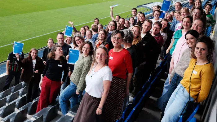 Leuven leidt 50 extra talentencoaches op