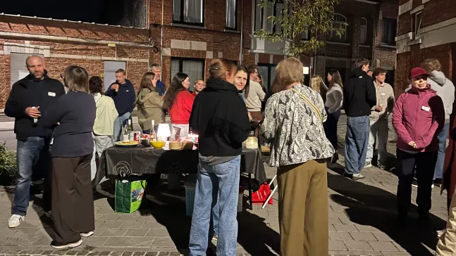 Meet Your Street brengt studenten en buurtbewoners dichter bij elkaar