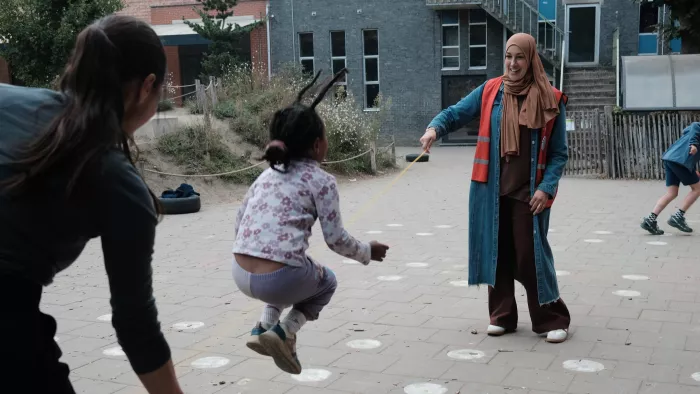 Week van de Kinderopvang
