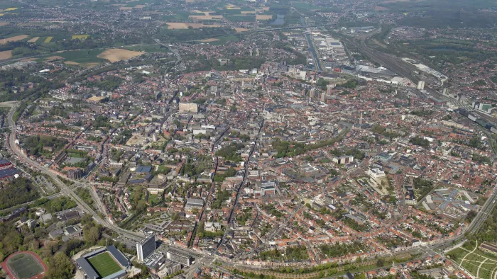 Leuven maakt nieuw Beleidsplan Ruimte op en kijkt vooruit naar 2050