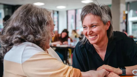 Vrijwilligerswerk - Bieke Verlinden