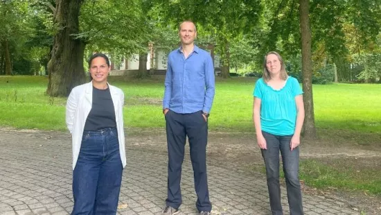 Vooruit Leuven wil meer groen en waterbeleving in de stad