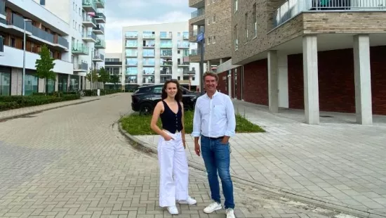 Vooruit Leuven werkt aan sociaal en betaalbaar wonen