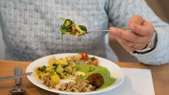 Leuvense buurtwerkingen verbreden kennis over gezonde en duurzame voeding 