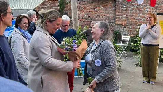Stad Leuven gaat opnieuw op buurToer