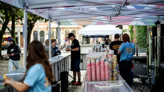 Het Groot Verlof: maximaal feest, minimale voetafdruk