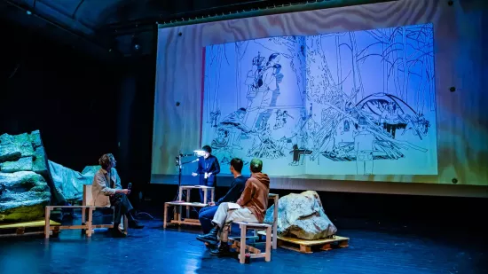 ‘Boektopia op Toer’ brengt literaire topnamen naar Leuven