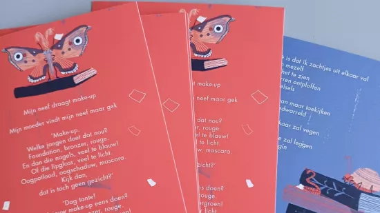 De Bib Leuven viert Poëzieweek met bekendmaking winnaars elfjeswedstrijd