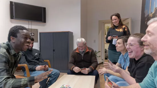 Leuven haalt Vlaamse subsidie binnen voor oefenkansen Nederlands