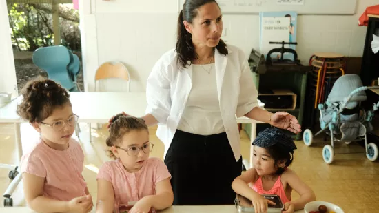 Al 5.370 Leuvense leerlingen krijgen gezonde voeding op school