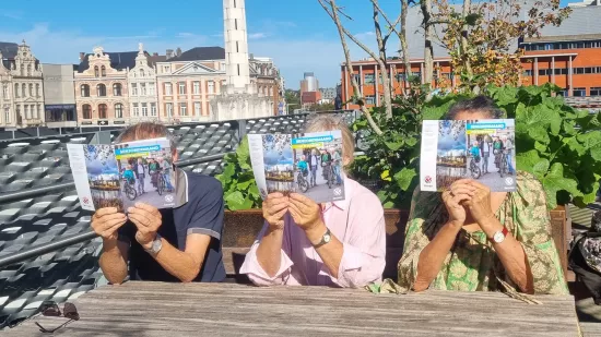 Seniorenmaand biedt ruim 150 activiteiten in Leuven