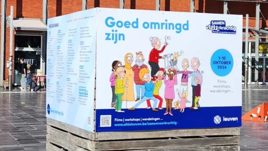 Samen veerkrachtig