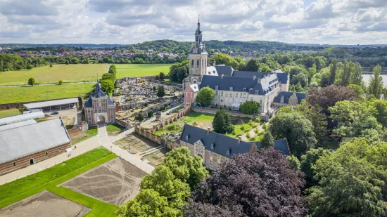 Leuven viert voltooiing restauratie Abdij van Park met internationale expo - Jan Crab