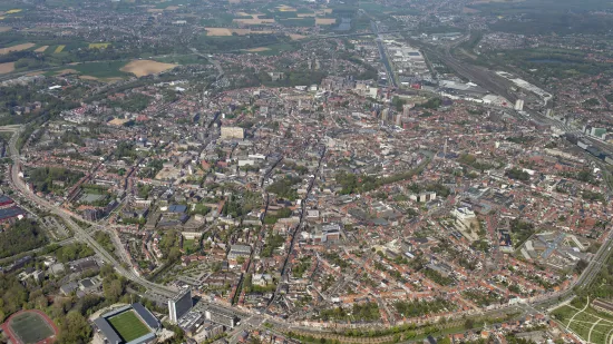 Leuven maakt nieuw Beleidsplan Ruimte op en kijkt vooruit naar 2050