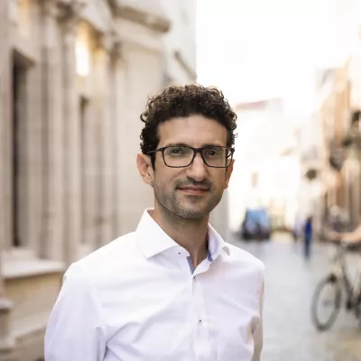 Mohamed Ridouani  - Meer Met Mo
