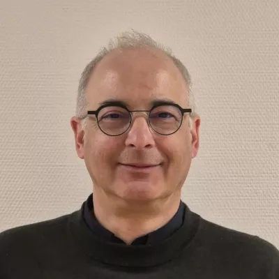 Hendrik Delagrange, voorzitter Vooruit Leuven