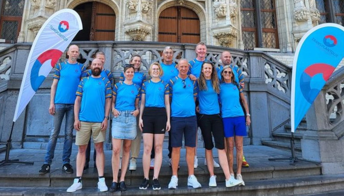 Leuven verkozen als gaststad voor World Transplant Games in 2027