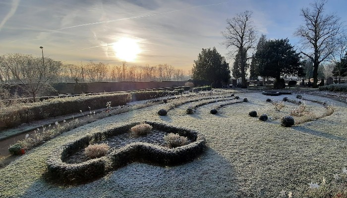 Stad Leuven toont hart voor alle gezinnen die een kind missen