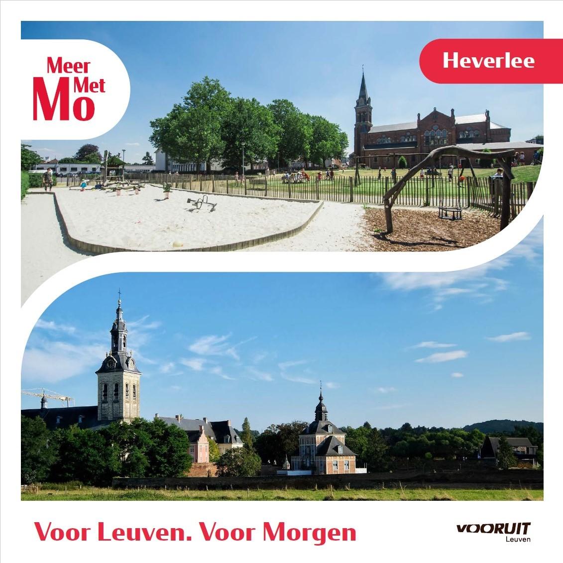 Deelgemeentebrochure Heverlee