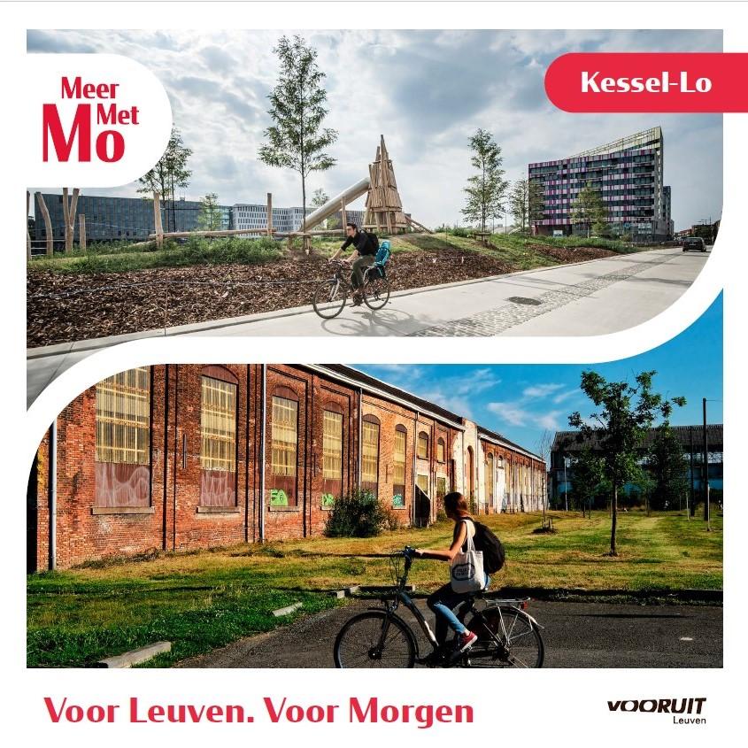 Deelgemeentebrochure Kessel-Lo