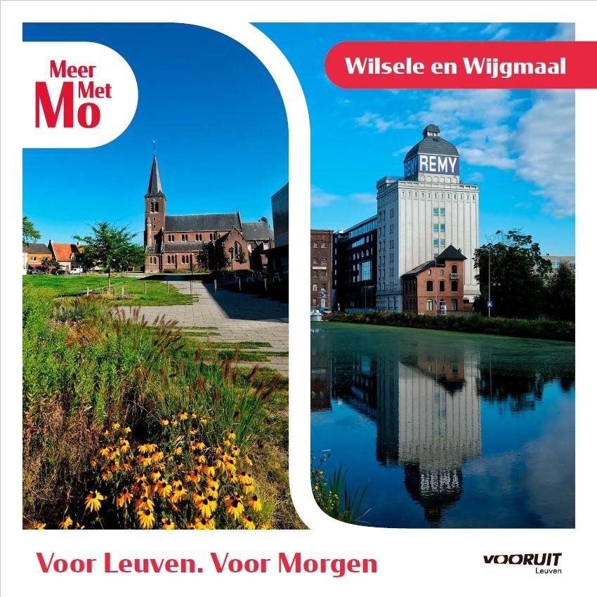 Deelgemeentebrochure Wilsele-Wijgmaal