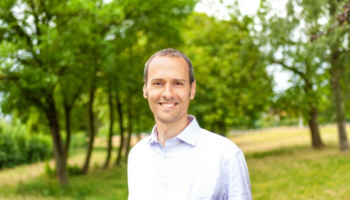 Hannes De Geest van start als nieuwe voorzitter van de gemeenteraad