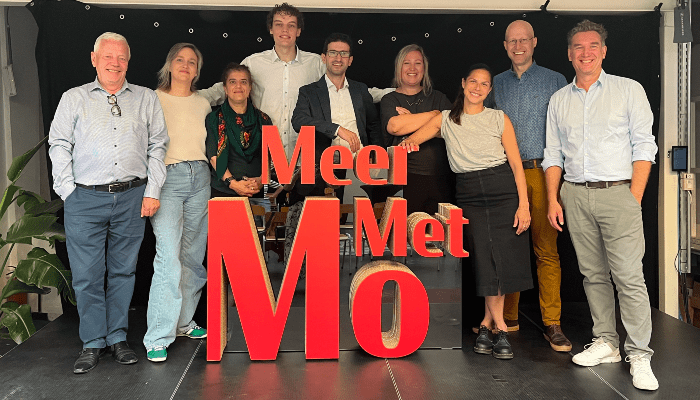 ‘Meer met Mo’: Vooruit Leuven trapt campagne af 