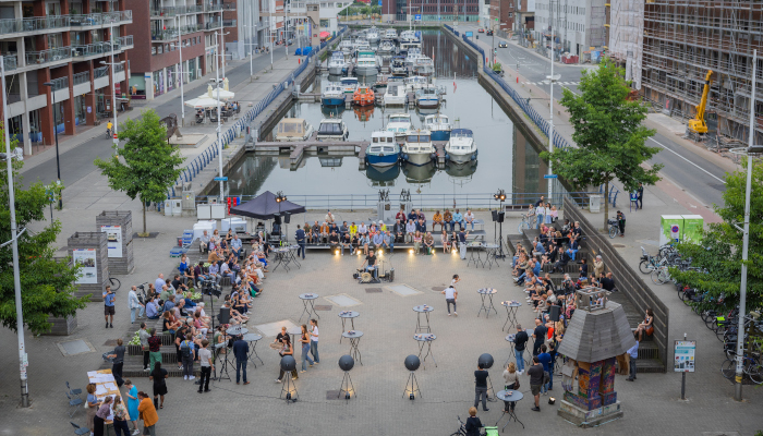 Stad Leuven krijgt grootste onderscheiding van haar bezoekers